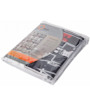 Шторка Qtap Tessoro PA62774