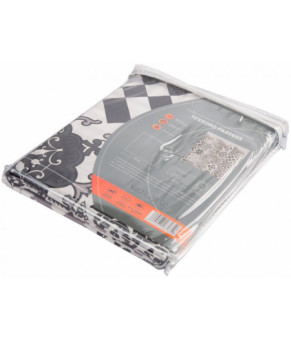 Шторка Qtap Tessoro PA85655