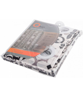 Шторка Qtap Tessoro PA85655