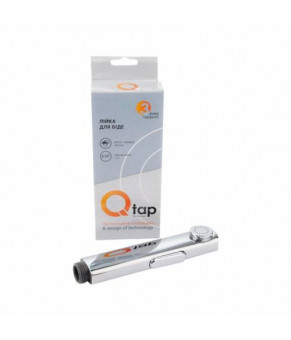 Лейка для биде Qtap CRM A120