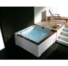 купити недорого Гидромасажная ванна Golston G-U2608L левостороняя, 1810x1810x770 мм