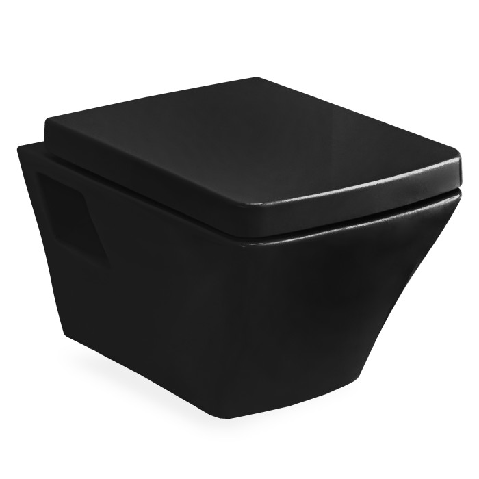 Унитаз Volle 13-88-422black