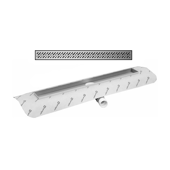 Трап линейный Radaway Slim 5L075S 5R075SR