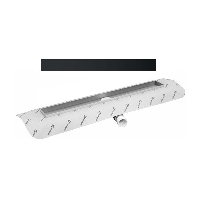 Трап линейный Radaway Slim 5L075S 5R075SGB