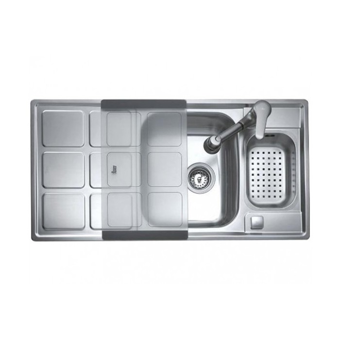 Кухонна мийка TEKA Cuadro 60 B (88012)
