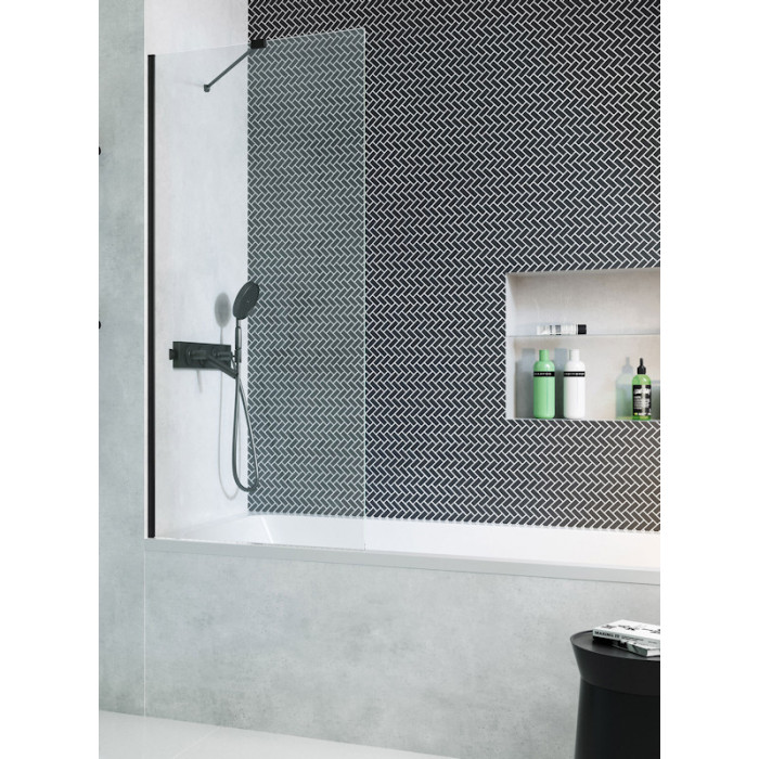 Шторка Radaway Modo New Black PNJ 10006090-54-01