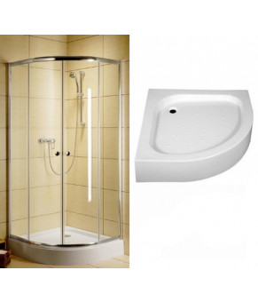 Поддон Radaway Tinos A Compact S4TIC9090-08