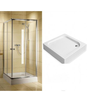 Поддон Radaway Tinos C Compact S4TIA9090-08