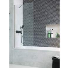 купити недорого Шторка Radaway Modo New Black PNJ 10006080-54-01