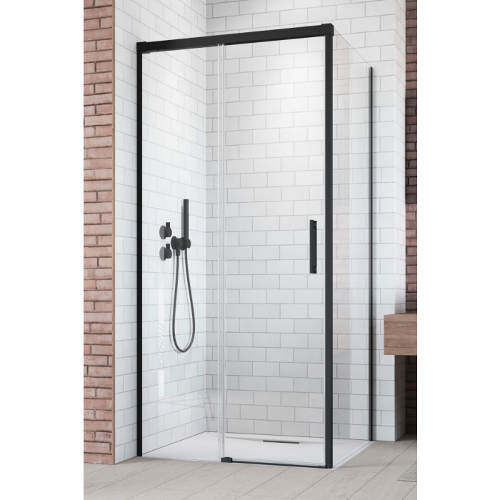 Бічна стінка Radaway Idea Black KDJ 387053-54-01