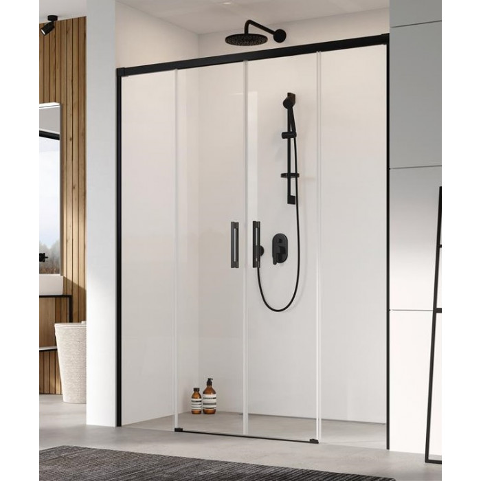 Душові двері Radaway Idea Black DWD 387125-54-01
