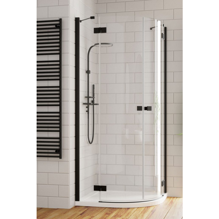 Частина кабіни Radaway Essenza New Black PDD 385002-54-01