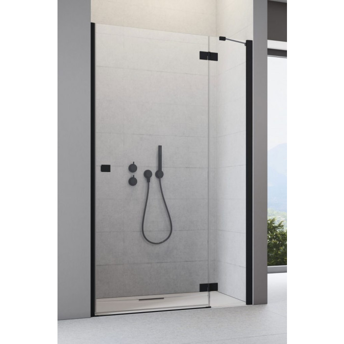 Душові двері Radaway Essenza New Black DWJ 385012-54-01