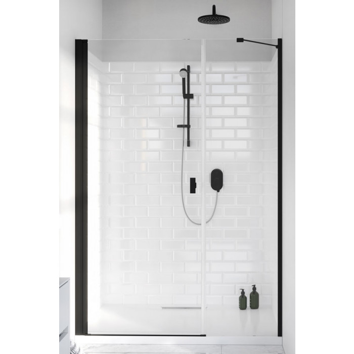 Душові двері Radaway Nes Black DWS 10028100-54-01