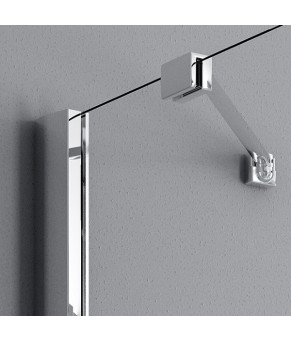 Шторка Radaway Idea PNJ 10001080-01-01W
