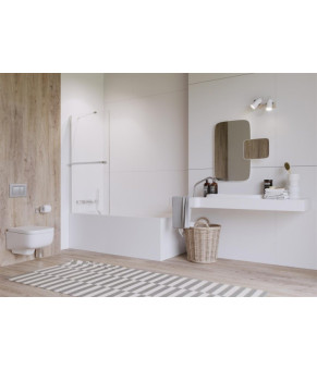 Шторка Radaway Idea PNJ 10001080-01-01W