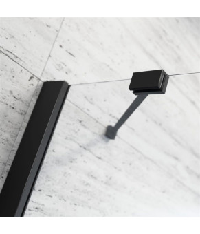 Шторка Radaway Idea Black PNJ Frame 10001090-54-56