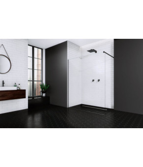 Перегородка Radaway Modo New Black III 389065-54-01