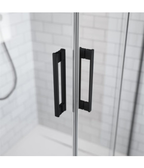 Двери Radaway Idea Black KDJ 387045-54-01