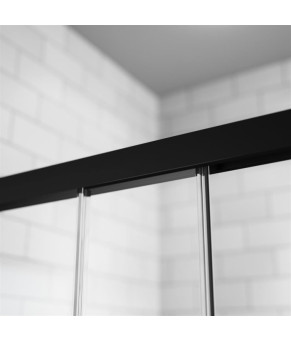 Двери Radaway Idea Black KDJ 387046-54-01