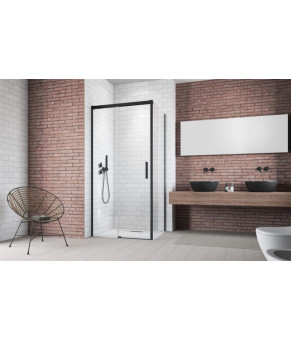 Двери Radaway Idea Black KDJ 387046-54-01