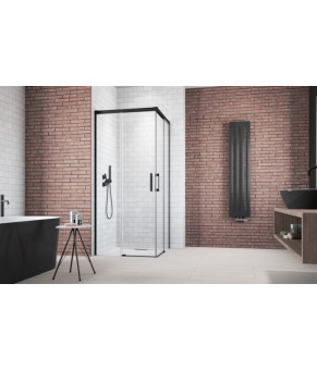 Часть кабины Radaway Idea Black KDD 387063-54-01