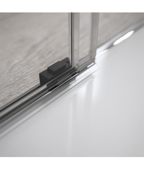 Душові двері Radaway Idea Black DWJ 387014-54-01