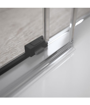 Душові двері Radaway Idea Black DWJ 387014-54-01
