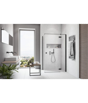 Двери Radaway Essenza New Black KDJ 385041-54-01