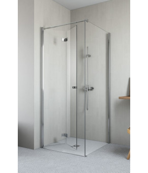 Боковая стенка Radaway Essenza New Black KDJ 384053-54-01