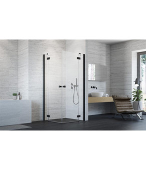 Часть кабины Radaway Essenza New Black KDD 385061-54-01