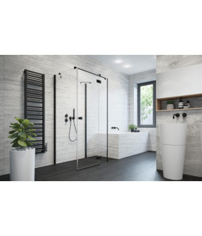 Двери Radaway Essenza New Black KDJ S 385023-54-01