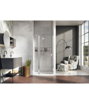 Душевые двери Radaway Nes DWJ II 10036090-01-01