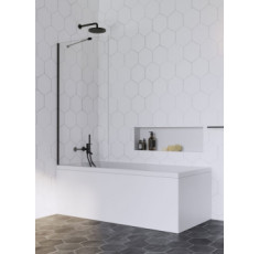 купити недорого Шторка Radaway Idea Black PNJ 10001100-54-01