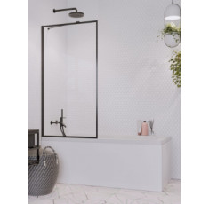 купити недорого Шторка Radaway Idea Black PNJ Frame 10001060-54-56