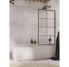 купити недорого Шторка Radaway Idea Black PNJ Factory 10001070-54-55