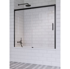 купити недорого Шторка Radaway Idea Black PN DWJ 10003170-54-01