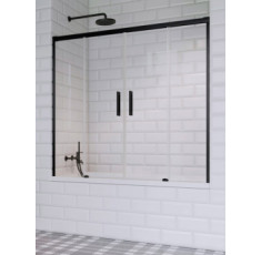 купити недорого Шторка Radaway Idea Black PN DWD 10004160-54-01