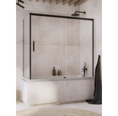 купити недорого Боковая стенка шторки Radaway Idea Black PN DWJ S 10005070-54-01