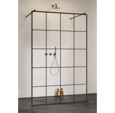 купити недорого Перегородка Radaway Modo New Black I Factory 388124-54-57