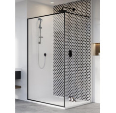 купити недорого Перегородка Radaway Modo New Black 389114-54-56
