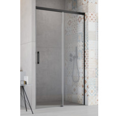 купити недорого Душові двері Radaway Idea Black DWJ 387014-54-01