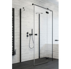 купити недорого Двері Radaway Essenza New Black KDJ S 385024-54-01