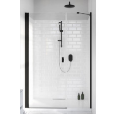 купити недорого Душові двері Radaway Nes Black DWS 10028140-54-01