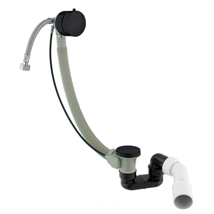 Сифон Omnires TK122-PLUS-3.43+64-SBL