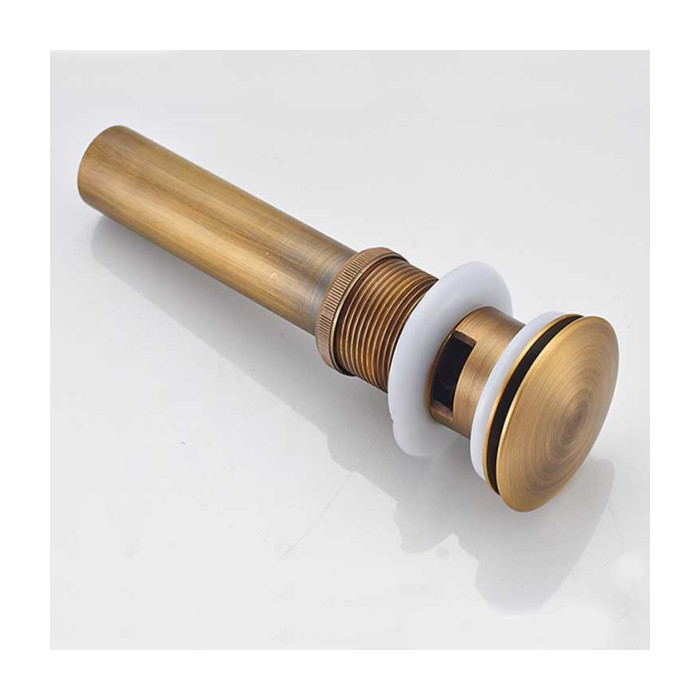 Донний клапан Art Design Deco 0001 DBR