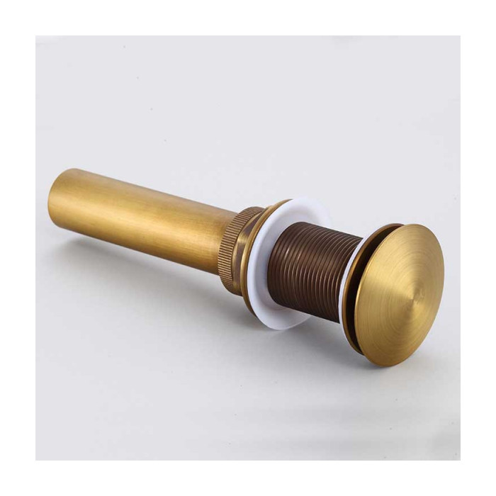 Донний клапан Art Design Deco 002 DBR