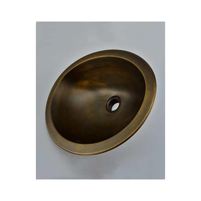 Умивальник бронзовий Art Design Deco 0056