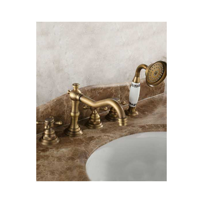 Смеситель Art Design Deco 1315DBR