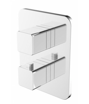 Душевая система Omnires Parma SYSPM11CR
